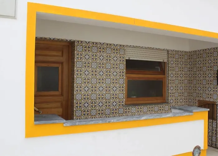 Prázdninový dům Casa Flores Vila do Bispo