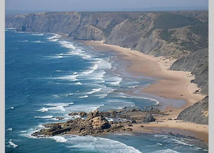 Casa Flores Prázdninový dům Vila do Bispo
