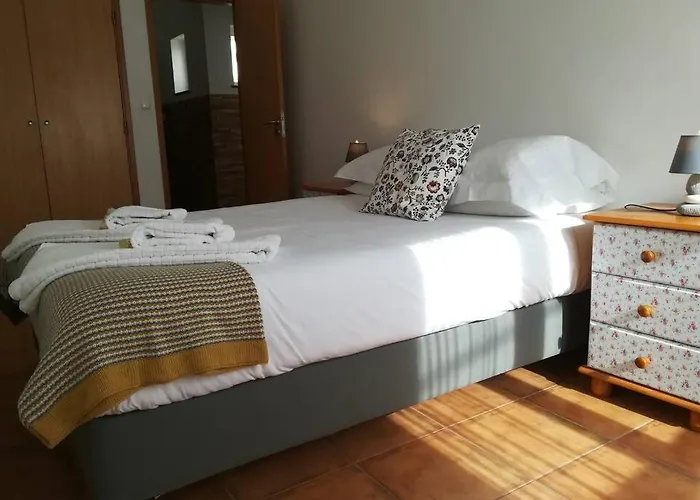 Prázdninový dům Casa Flores Vila do Bispo