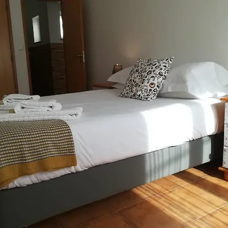 度假居 Casa Flores 维拉多比斯坡