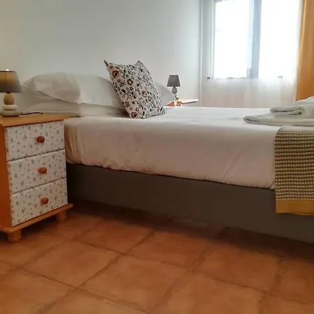 Casa Flores Hébergement de vacances *